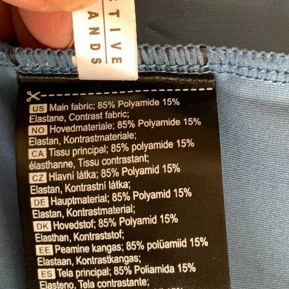 Kari Traa BEATRICE TEE - Astro (Mid-blue - Picture 10 of 12